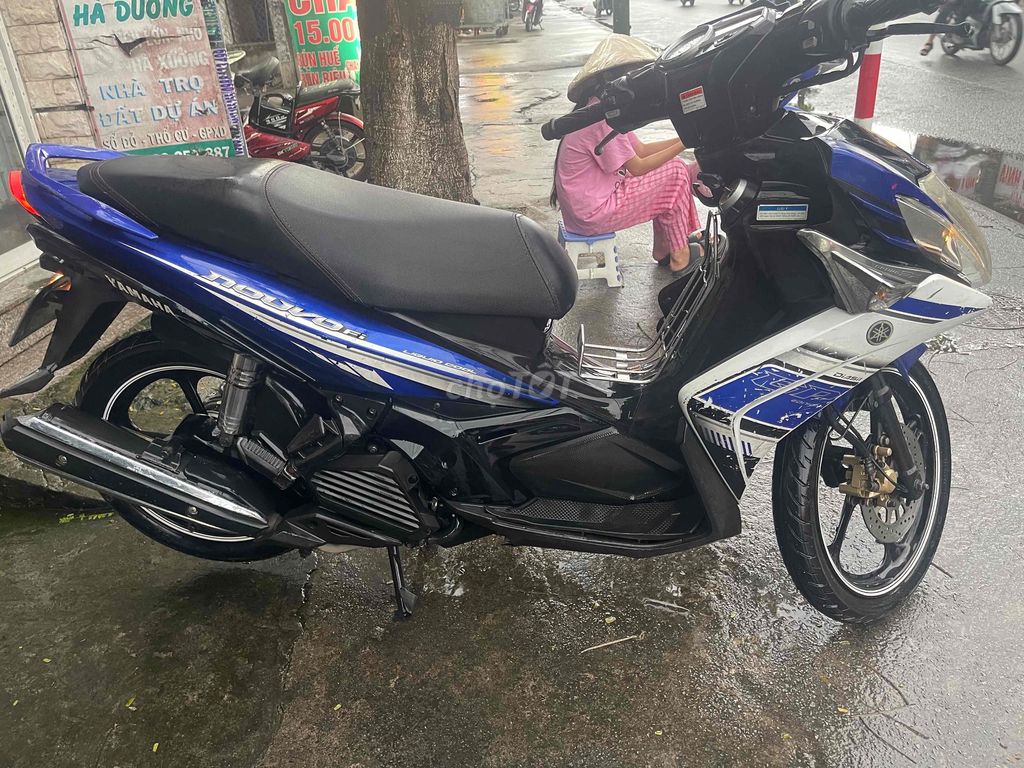 no 5 máy êm giấy tờ đầy đủ. Mua bán Xe máy tại Thành phố Dĩ An Bình Dương được đăng bởi kha nguyen  hình 2