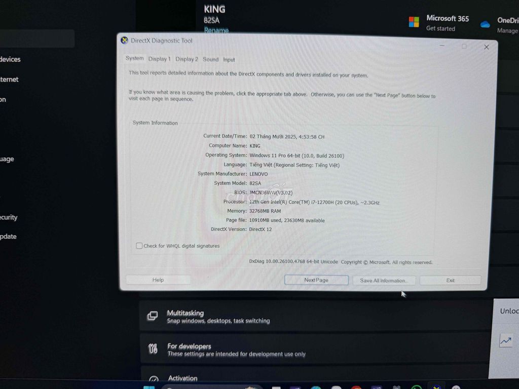 Lên đời dùng PC dư LENOVO IDEAPAD GAMING 3. Mua bán Laptop tại Quận 12 Tp Hồ Chí Minh được đăng bởi Thắng hình 2