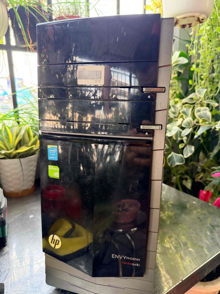 HP Envy Phoenix i7-4790 Đen. Mua bán Máy tính để bàn tại Quận 3 Tp Hồ Chí Minh được đăng bởi Nguyễn Thanh Triều hình 1