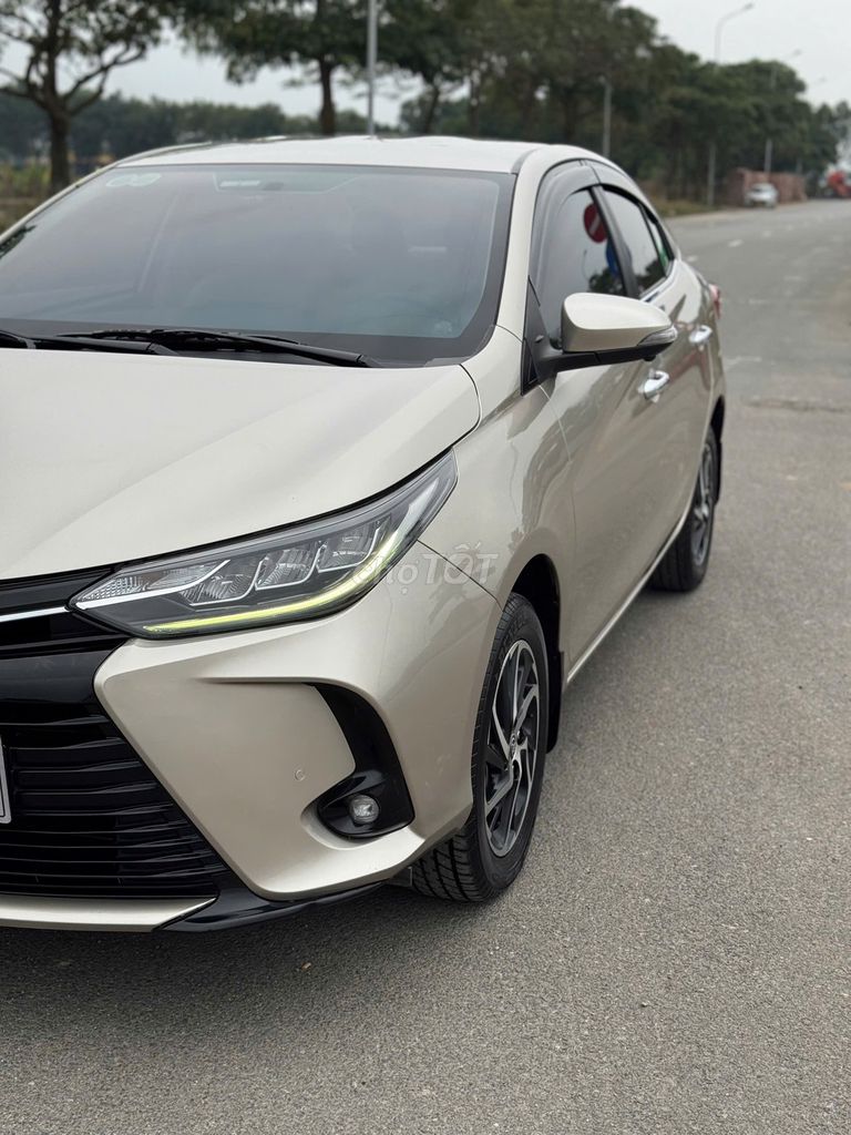 Toyota Vios 2022 photo 3