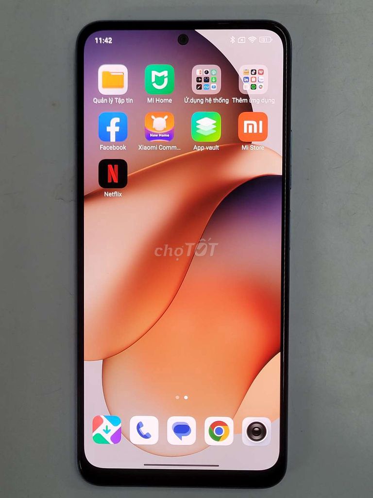 Redmi Note 12 8GB/128GB Xanh. Mua bán Điện thoại tại Quận Bắc Từ Liêm Hà Nội được đăng bởi Đào Xuân hình 1