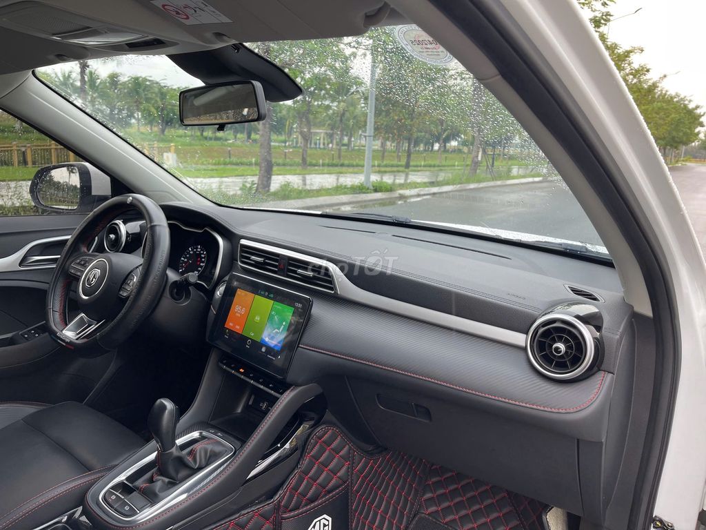 MG MGZS 2023 Standard 1.5 AT 2WD - 35000 km. Mua bán Ô tô tại Thành phố Thủ Đức Tp Hồ Chí Minh được đăng bởi THP Auto hình 6