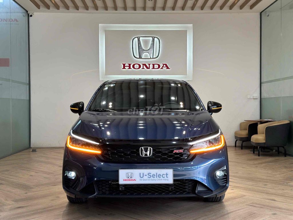 Honda City 2025 RS 1.5 AT - 9000 km. Mua bán Ô tô tại Quận Bình Thạnh Tp Hồ Chí Minh được đăng bởi Honda ô tô Bình Dương  HCM hình 1