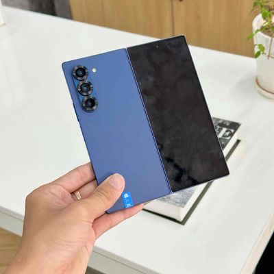 SAMSUNG FOLD 6 512g ĐẸP KENG - Góp 0₫ đổi máy. Mua bán Điện thoại tại Quận Ninh Kiều Cần Thơ được đăng bởi Minh Mobile