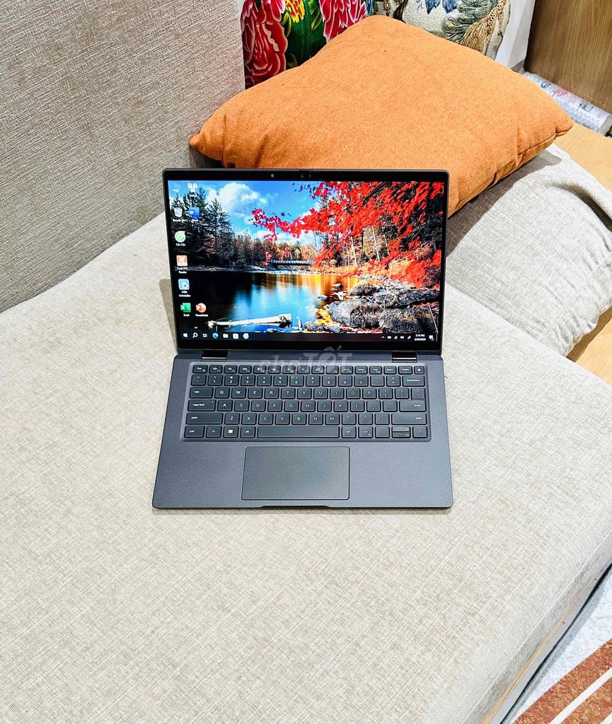 Dell Latitude 7430 2in1 i7/16/256 like new 99%. Mua bán Laptop tại Quận Hồng Bàng Hải Phòng được đăng bởi Trần Mạnh Cường hình 1