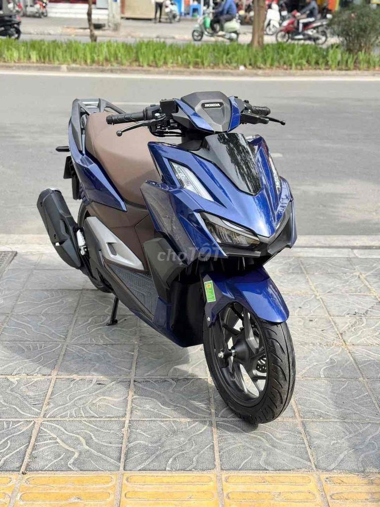 Vario 160 cbs màu Xanh Đen 2023 mới odo 4.500km