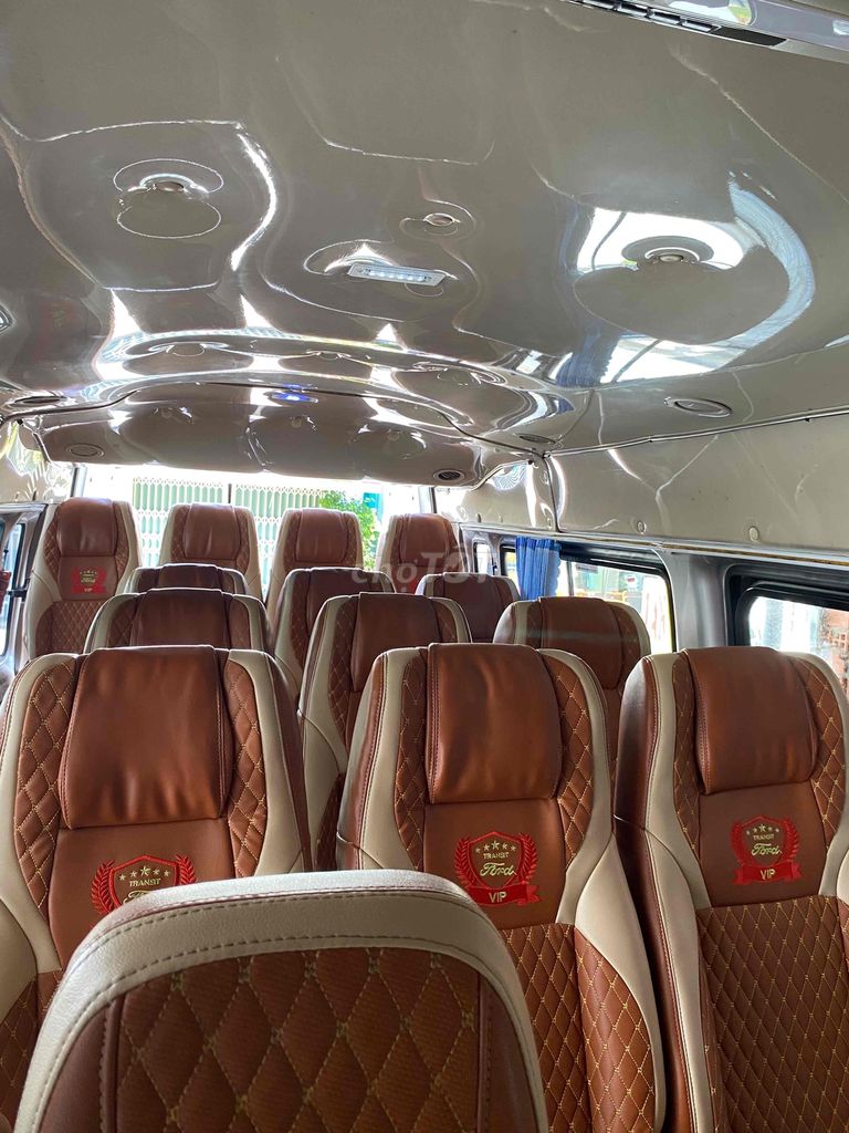 Ford Transit 2017 Standard - 190000 km. Mua bán Ô tô tại Huyện Châu Thành Tây Ninh được đăng bởi Đức TN hình 5