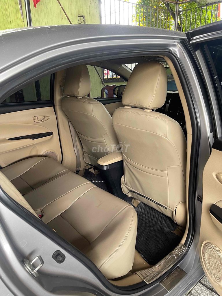 Toyota Vios E Bạc 5 chỗ. Mua bán Ô tô tại Huyện Củ Chi Tp Hồ Chí Minh được đăng bởi Quoc hình 11