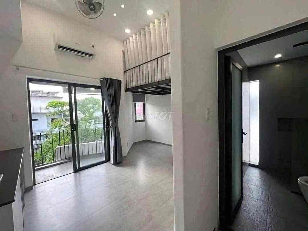 Cho Thuê Căn Hộ Dịch Vụ TPHCM