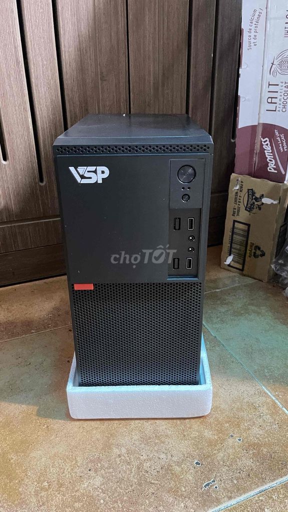 PC i7 4770 16GB SSD 120GB+HDD 300GB  Màn 22 inch. Mua bán Máy tính để bàn tại Quận Phú Nhuận Tp Hồ Chí Minh được đăng bởi Quang Nguyễn hình 1