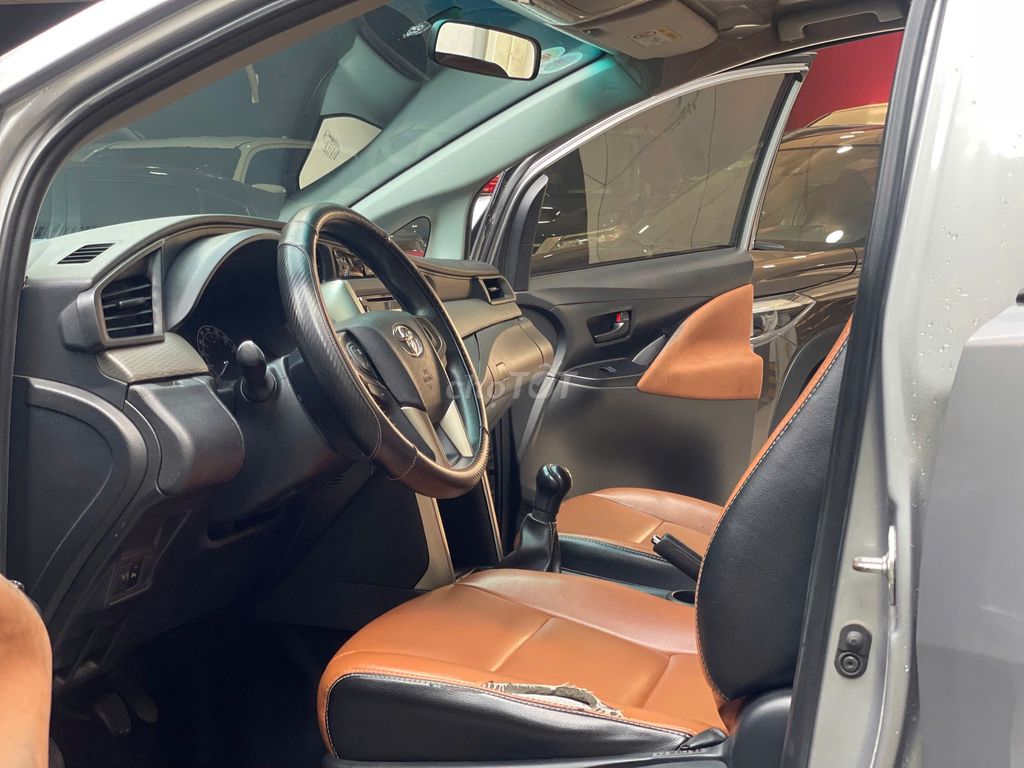 Innova 2020 2.0E - 111.000 km -Giá Còn Giảm. Mua bán Ô tô tại Quận 12 Tp Hồ Chí Minh được đăng bởi Vũ Phong Toyota Sure Xe Cũ Chính Hãng hình 7