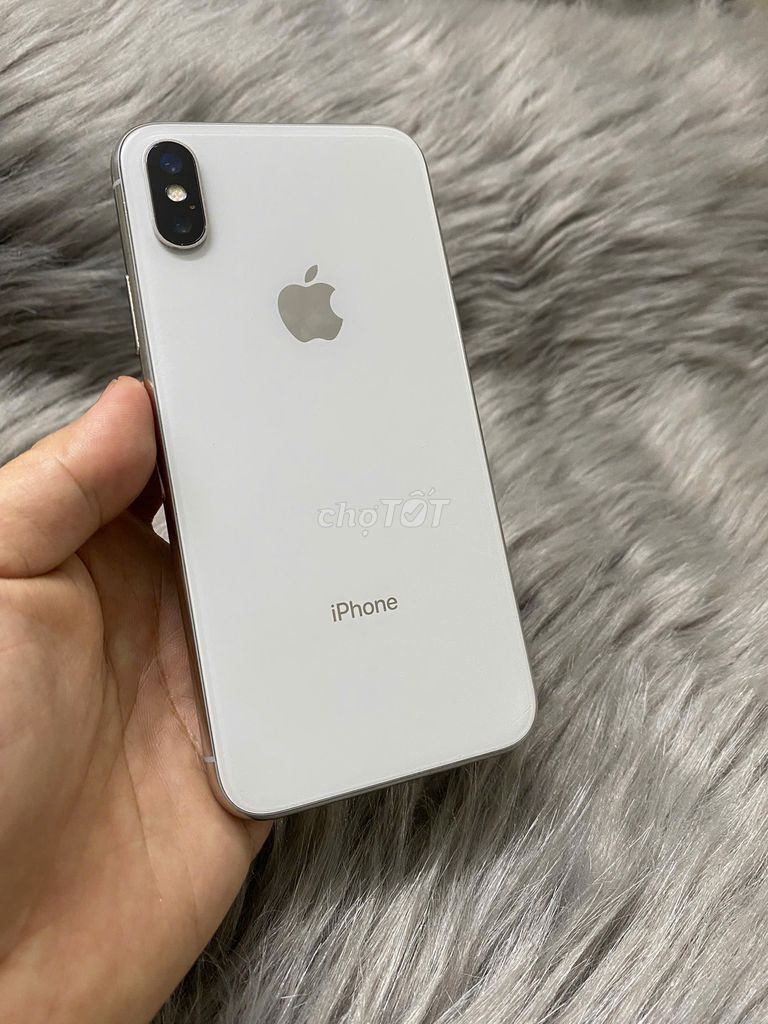 iPhone X 256GB – máy đẹp, zin - full cn. Mua bán Điện thoại tại Quận Bình Thạnh Tp Hồ Chí Minh được đăng bởi Cuong Thinh hình 1