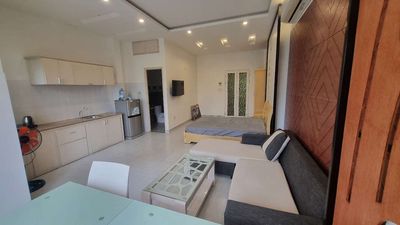 Rent · 1 bd · 45 м² · Quận Ngũ Hành Sơn, ул. Đường Ngũ Hành Sơn