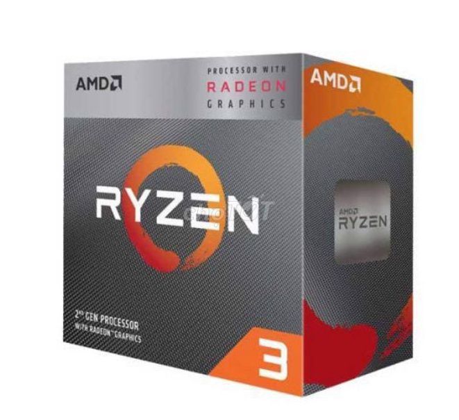 CPU AMD Ryzen 3 3200G nguyên seal. Mua bán Linh kiện (RAM, Card...) tại Thành phố Thủ Đức Tp Hồ Chí Minh được đăng bởi Phan hình 1