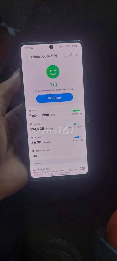 Samsung Note 20 256GB Đen. Mua bán Điện thoại tại Quận Ninh Kiều Cần Thơ được đăng bởi Ngoc TaiDoan hình 1