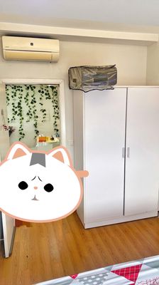 Cho thuê căn hộ chung cư an gia star 2PN - 2WC