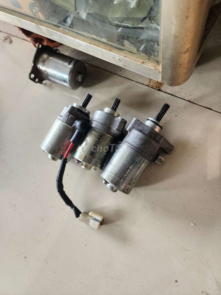 Bán Cục đề Ex. Mua bán Phụ tùng xe tại Huyện Thống Nhất Đồng Nai được đăng bởi Trần Thị Linh hình 2