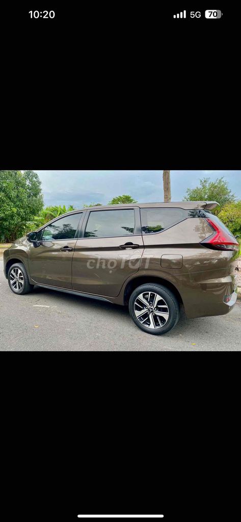 Mitsubishi Xpander 2019 Số sàn Nâu. Mua bán Ô tô tại Thành phố Cao Lãnh Đồng Tháp được đăng bởi a luân hình 1