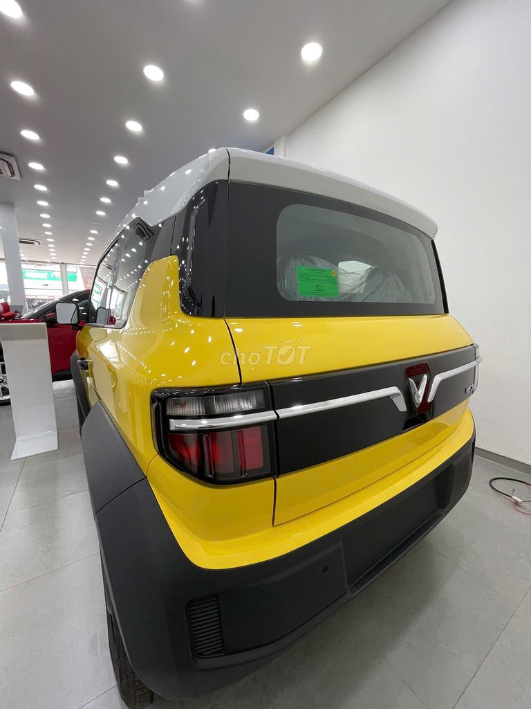 VinFast VF3 - GIÁ SIÊU TỐT CHỈ TỪ 280 TRIỆU🎉🎉🎉. Mua bán Ô tô tại Quận Gò Vấp Tp Hồ Chí Minh được đăng bởi Duc Huynh hình 3