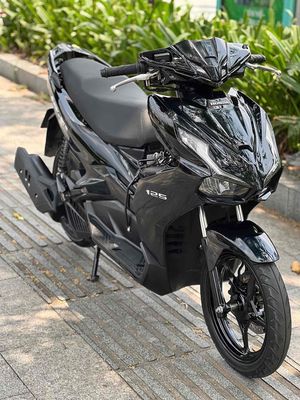 Honda AirBlade 125 2023 Đen bóng