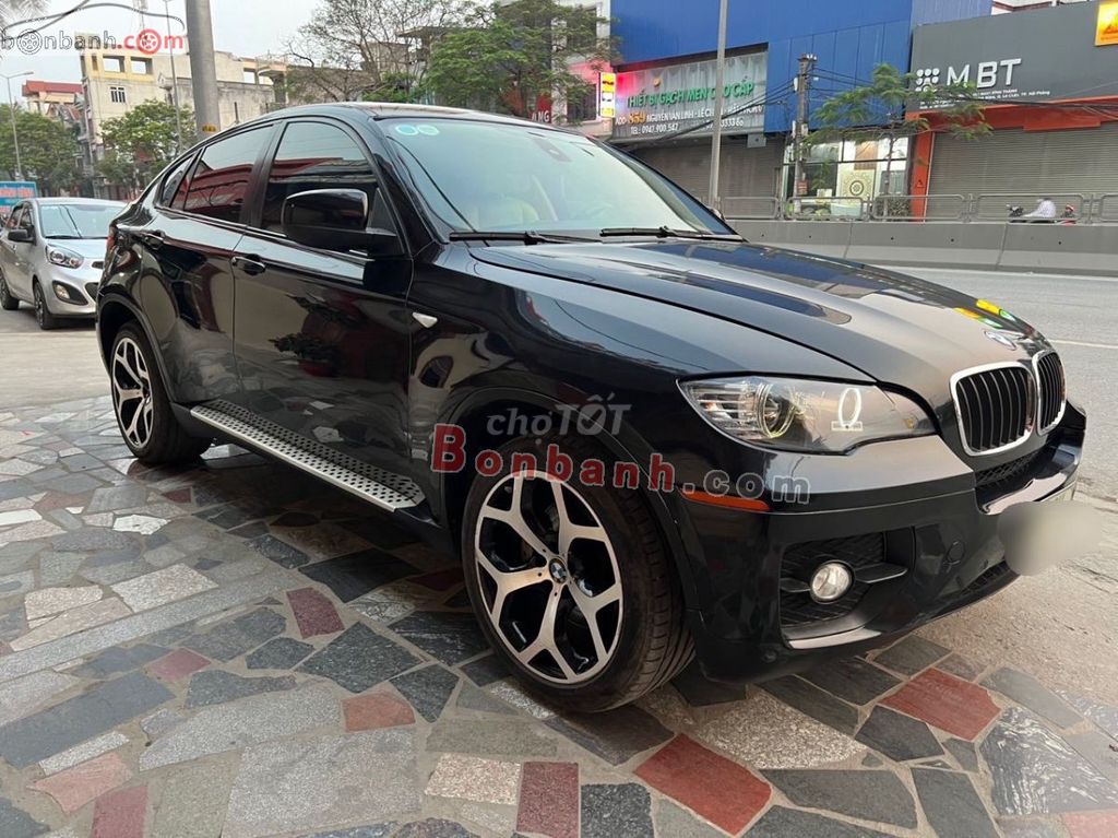 BMW X6 xDrive35i 2009 - 390 Triệu. Mua bán Ô tô tại Thành phố Thủ Đức Tp Hồ Chí Minh được đăng bởi Mai Thi Thu Thao hình 2