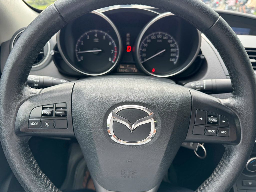 Mazda 3 2014. Mua bán Ô tô tại Thành phố Đồng Xoài Bình Phước được đăng bởi Tran hien hình 4