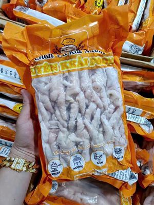 Chân gà rút xương Duyên Khải. Mua bán Đồ ăn, thực phẩm và các loại khác tại Thành phố Tây Ninh Tây Ninh được đăng bởi bán đủ thứ 
