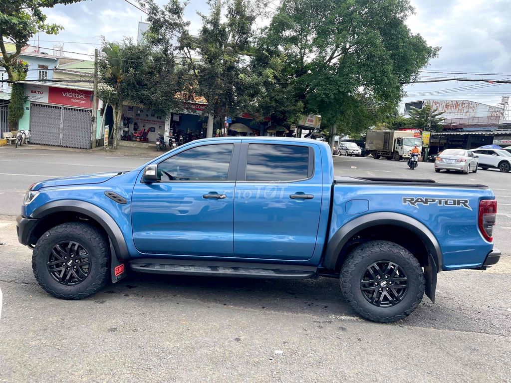 Ford Ranger 2022 Raptor 2.0L 4x4 AT - 72000 km. Mua bán Ô tô tại Thành phố Bảo Lộc Lâm Đồng được đăng bởi SƠN AUTO hình 7