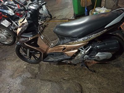 Suzuki Hayate 2011 Nâu 83093 km BS94 GTHL.. Mua bán Xe máy tại Quận Bình Tân Tp Hồ Chí Minh được đăng bởi LÊ TRUNG VIỄN.