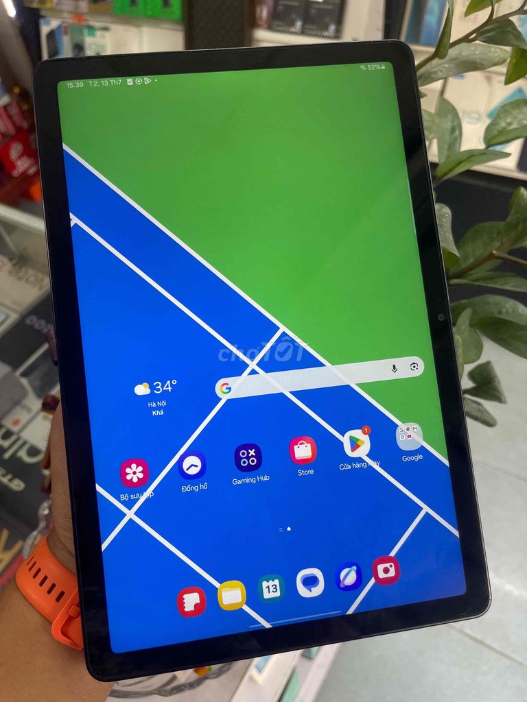 Samsung Tab A9 Plus Wifi 11 inch 4GB/64GB Trắng. Mua bán Máy tính bảng tại Quận Liên Chiểu Đà Nẵng được đăng bởi Khánh ly hình 1