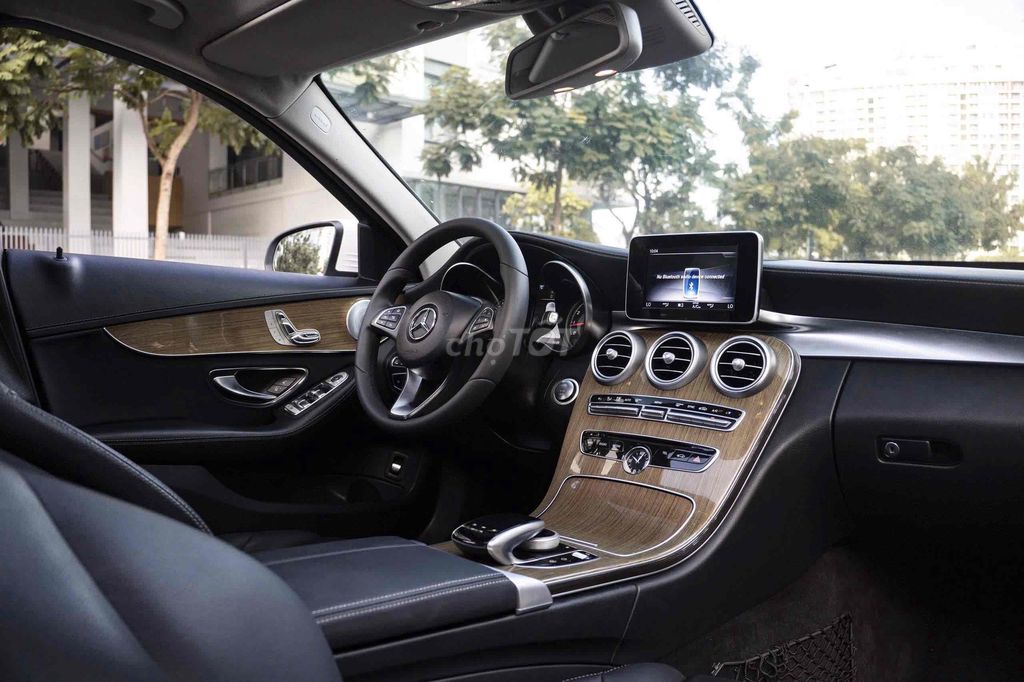 LONG ANH AUTO về MERCEDES C250ex 2018 giá tốt 👍. Mua bán Ô tô tại Quận 7 Tp Hồ Chí Minh được đăng bởi LongAnh AuTo  hình 6