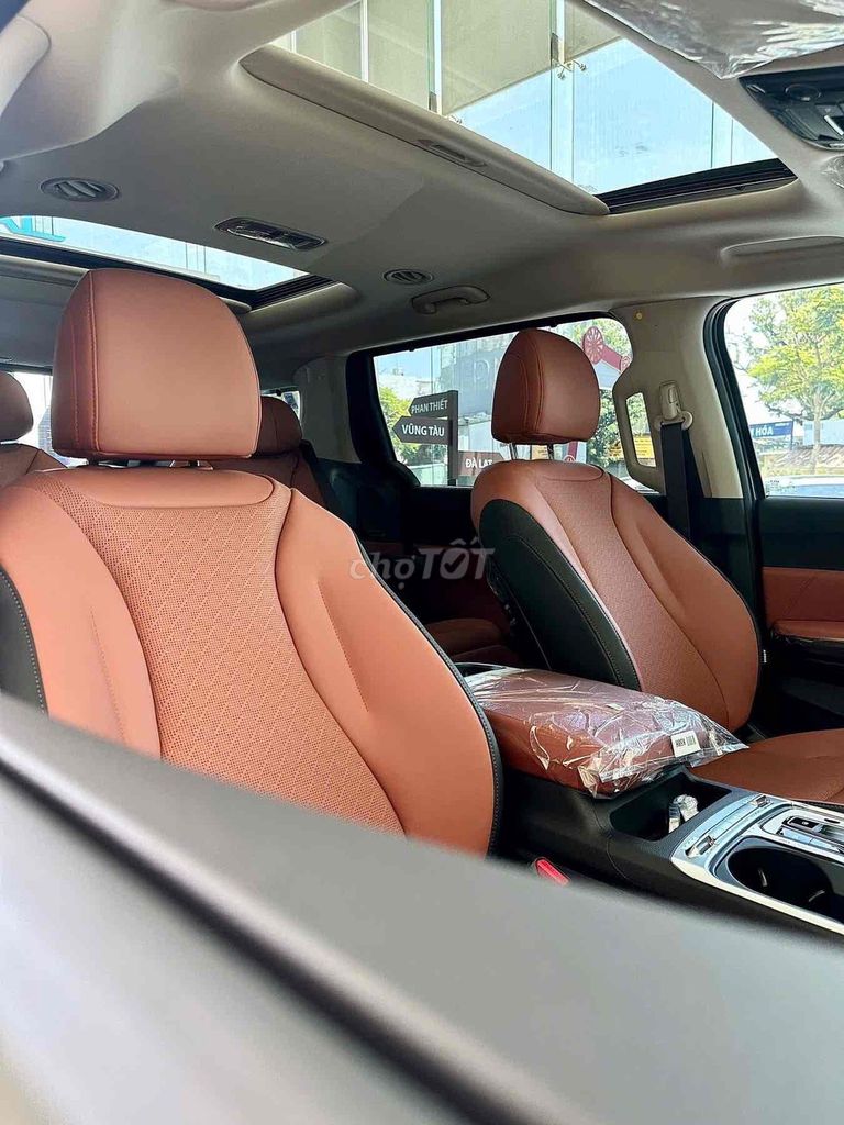 Kia Carnival 2025 Signature 1.6 Turbo HEV 7S. Mua bán Ô tô tại Quận Phú Nhuận Tp Hồ Chí Minh được đăng bởi Chợ xe Otolanbanh hình 6