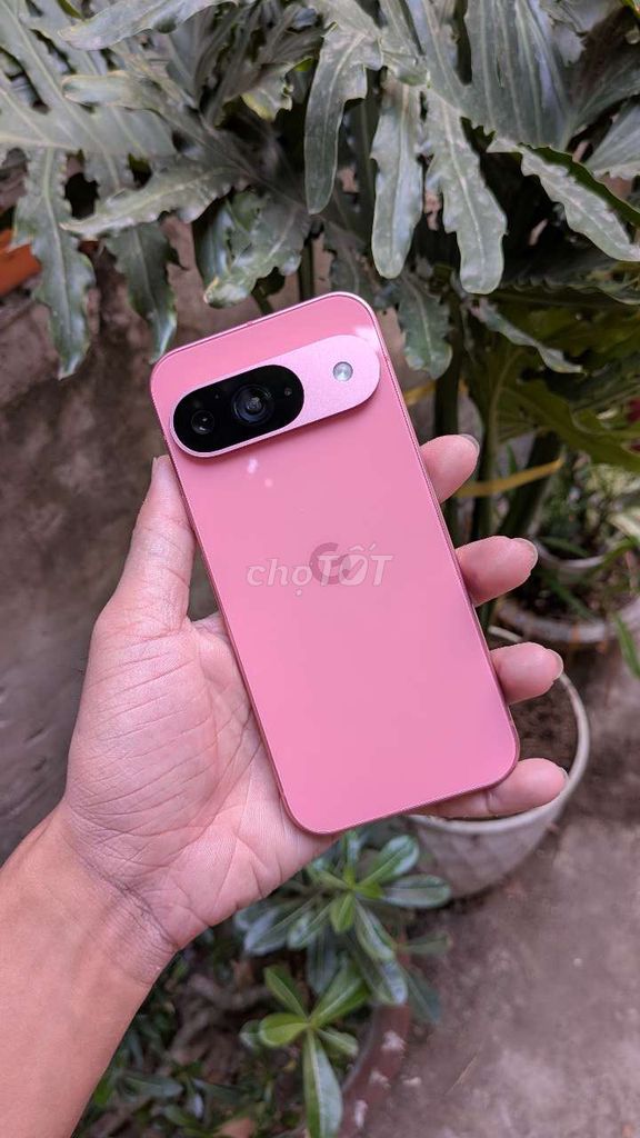 Google Pixel 9 QT 128GB Hồng. Mua bán Điện thoại tại Thành phố Long Xuyên An Giang được đăng bởi Nguyễn Huy Cường hình 1