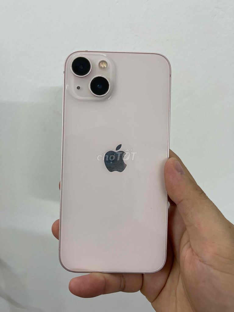Apple iPhone 13 128GB Hồng VN/A Zin all pin 90%. Mua bán Điện thoại tại Quận Hoàng Mai Hà Nội được đăng bởi nguyễn trọng hình 1