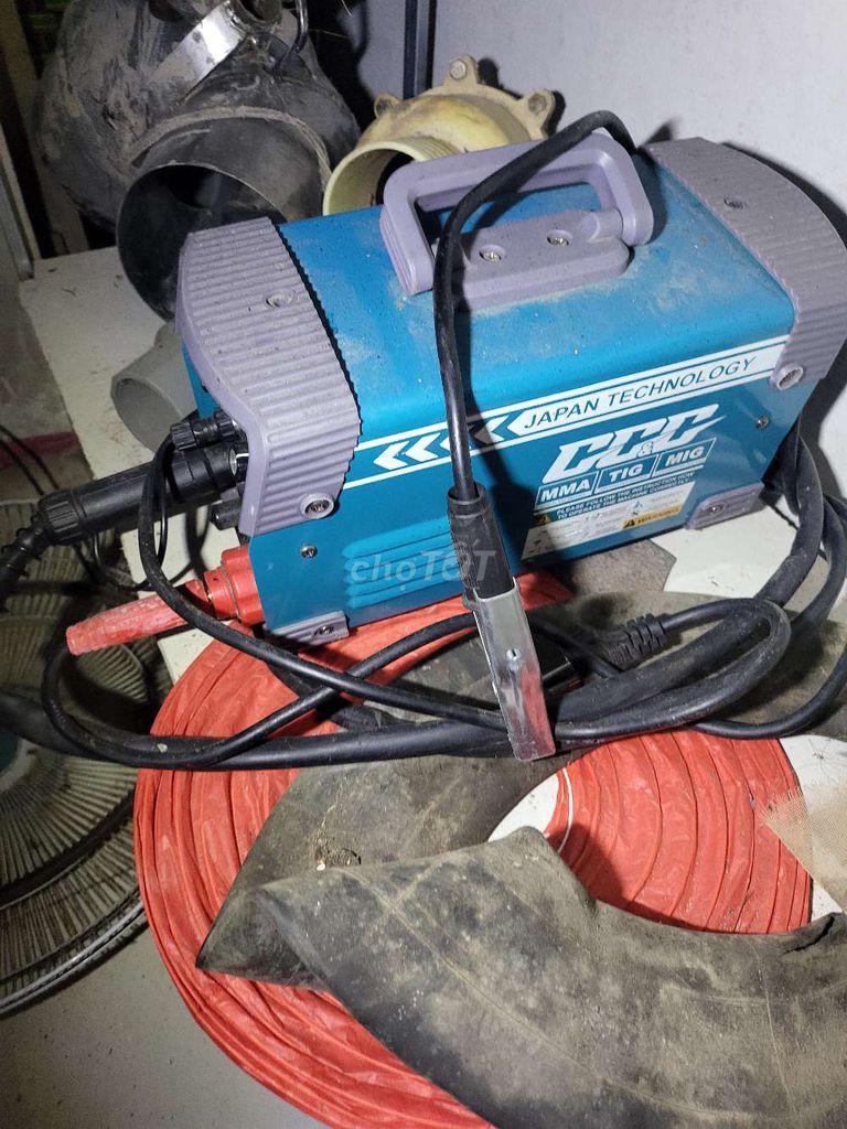 Máy hàn PPC MMA TIG MIG Japan Technology Như mới. Mua bán Đồ chuyên dụng, Giống nuôi trồng tại Huyện Lấp Vò Đồng Tháp được đăng bởi nguyễn linh hình 1