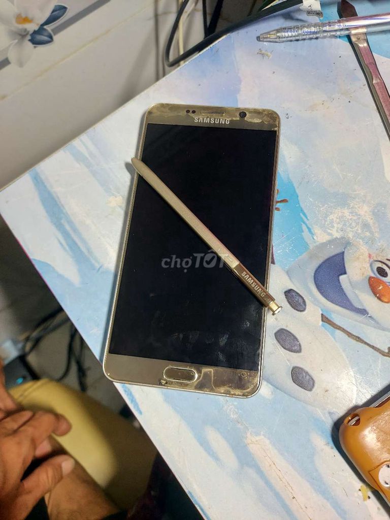 Samsung note 5 ram3/32full CN dẹp xuất sắc cần bán