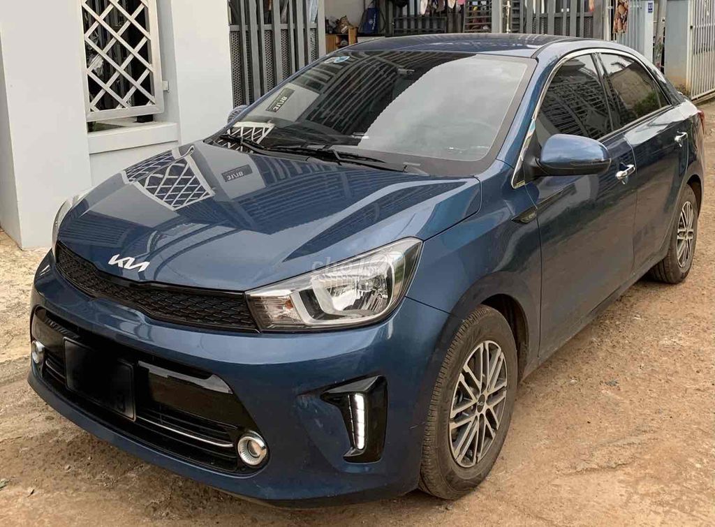 Kia Soluto 2022 1.4 MT - 22000 km. Mua bán Ô tô tại Huyện Đức Trọng Lâm Đồng được đăng bởi đức trọng hình 2