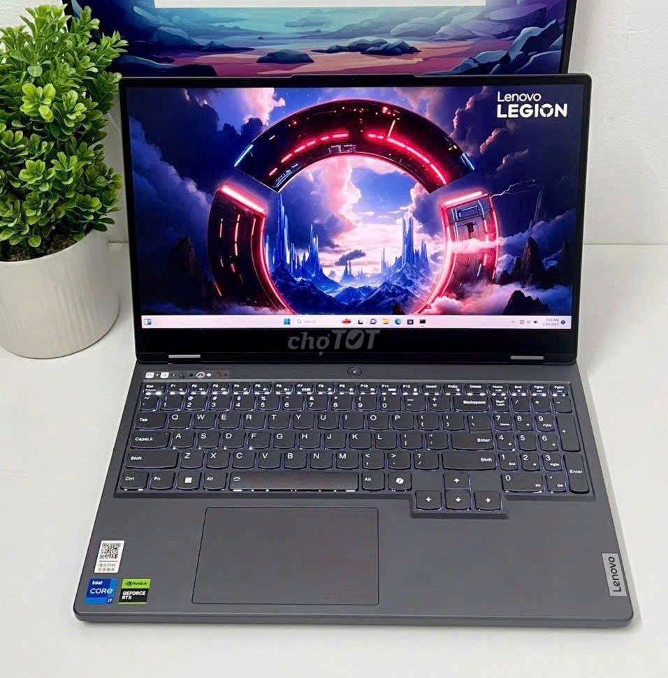Siêu Phẩm Legion Y7000 2024 i7-13650HX/RTX 4060. Mua bán Laptop tại Quận Hải Châu Đà Nẵng được đăng bởi TTCenter 484 NÚI THÀNH hình 1
