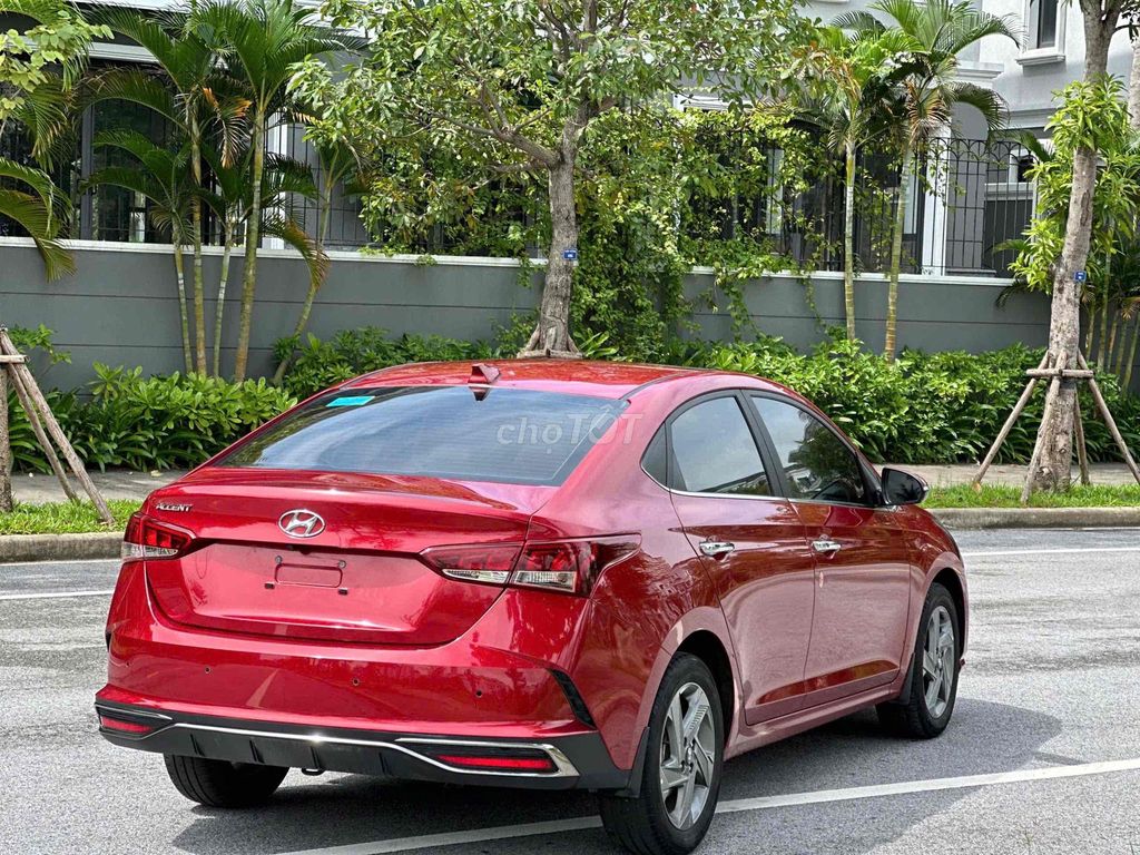 Hyundai Accent 2021. Mua bán Ô tô tại Thành phố Hạ Long Quảng Ninh được đăng bởi Phúc Zim hình 3