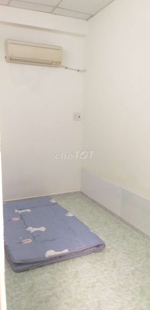 Phòng gần Bùi Viện, Đại Học Văn Lang, giờ tự do