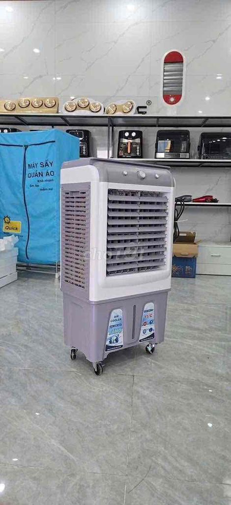 Quạt hơi nước Alokio AL-45. Mua bán Quạt tại Thành phố Thuận An Bình Dương được đăng bởi Thanh Diễm hình 1