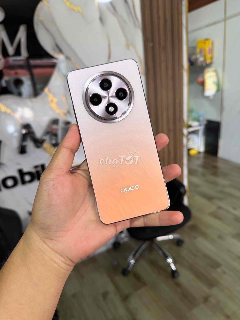 Oppo Reno 12F 5G 256GB Cam Mới 99%. Mua bán Điện thoại tại Quận Tân Phú Tp Hồ Chí Minh được đăng bởi Phạm Thái hình 1