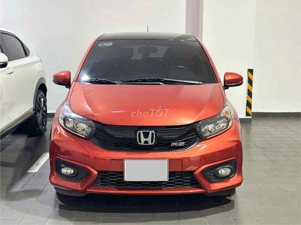 Honda Brio 2021 - 22000 km giá 3xx tr  -TL mạnh .