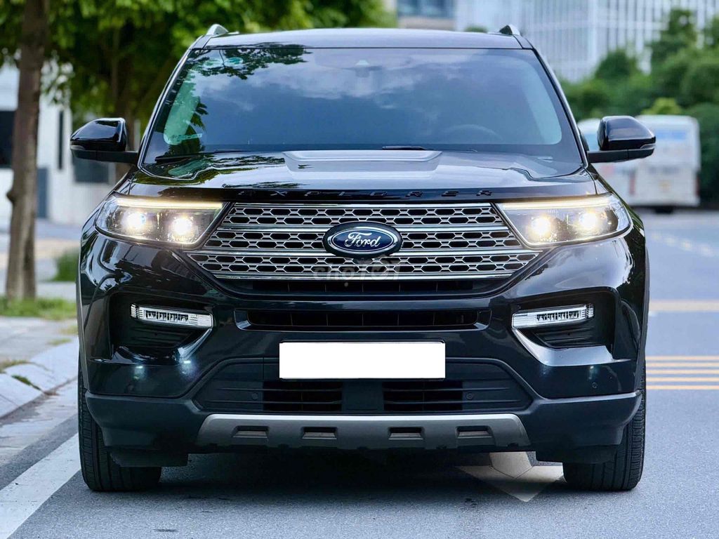 Ford Explorer Limited sx 2021 nhập Mỹ siêu đẹp. Mua bán Ô tô tại Quận Cầu Giấy Hà Nội được đăng bởi Cao Quý hình 1