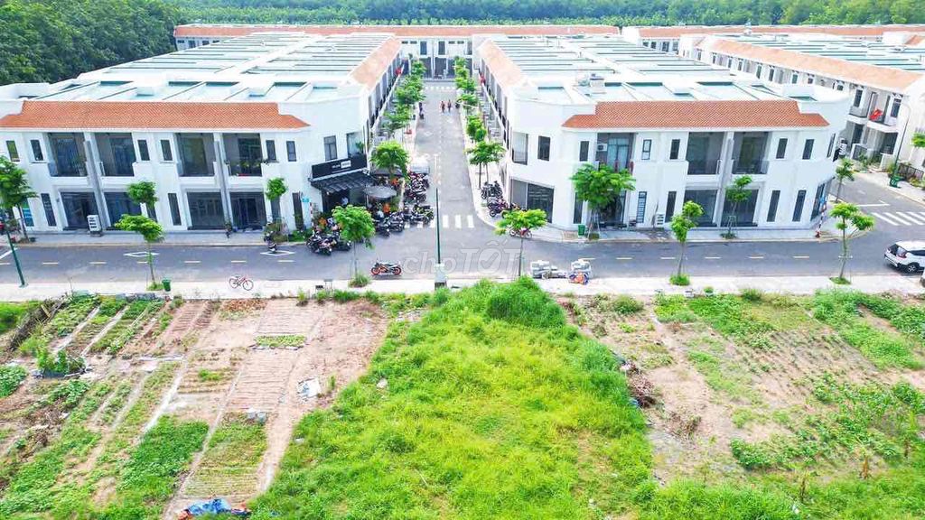 Chính chủ cần ra đất Hoà Lợi, 99m2,1.4tỷ còn thương lượng, dân ở đông