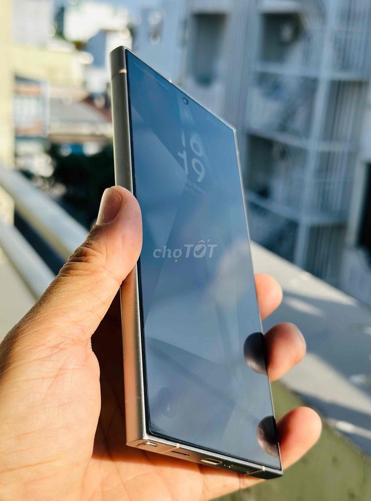 Samsung S24 Ultra Titan 99% fullbox. Mua bán Điện thoại tại Quận Bình Tân Tp Hồ Chí Minh được đăng bởi Tuấn Anh Lê hình 1