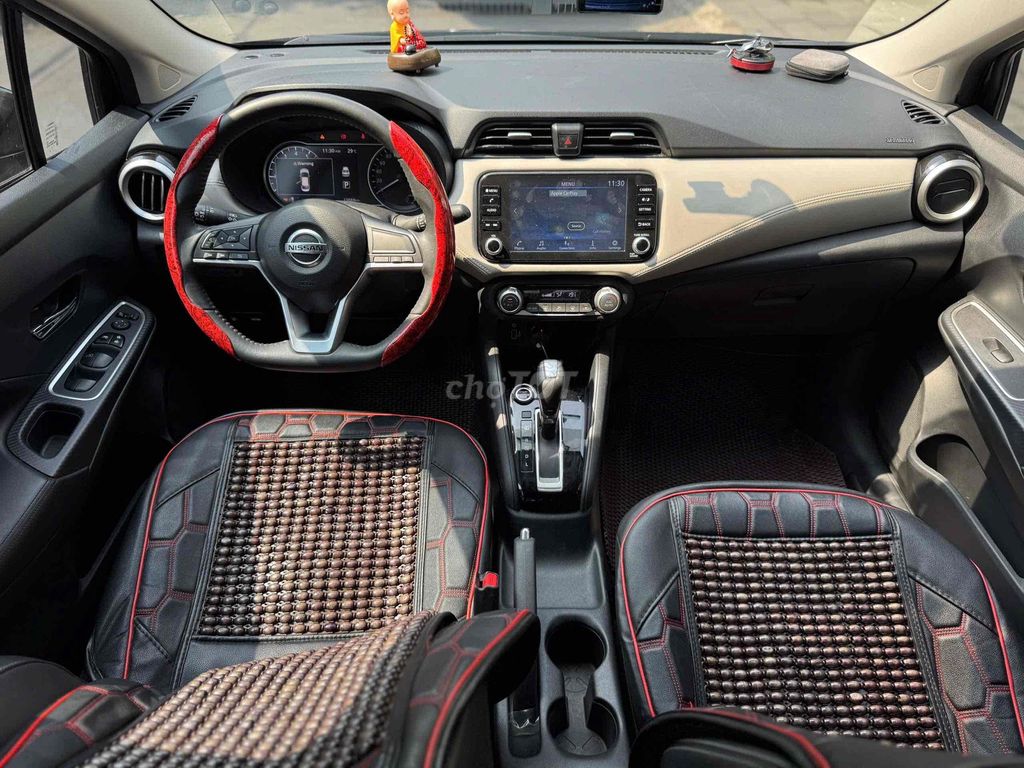 Nissan Almera 2023 VL 1.0 CVT Cao cấp - 13000 km. Mua bán Ô tô tại Quận Tân Phú Tp Hồ Chí Minh được đăng bởi Thuý Thanh hình 9