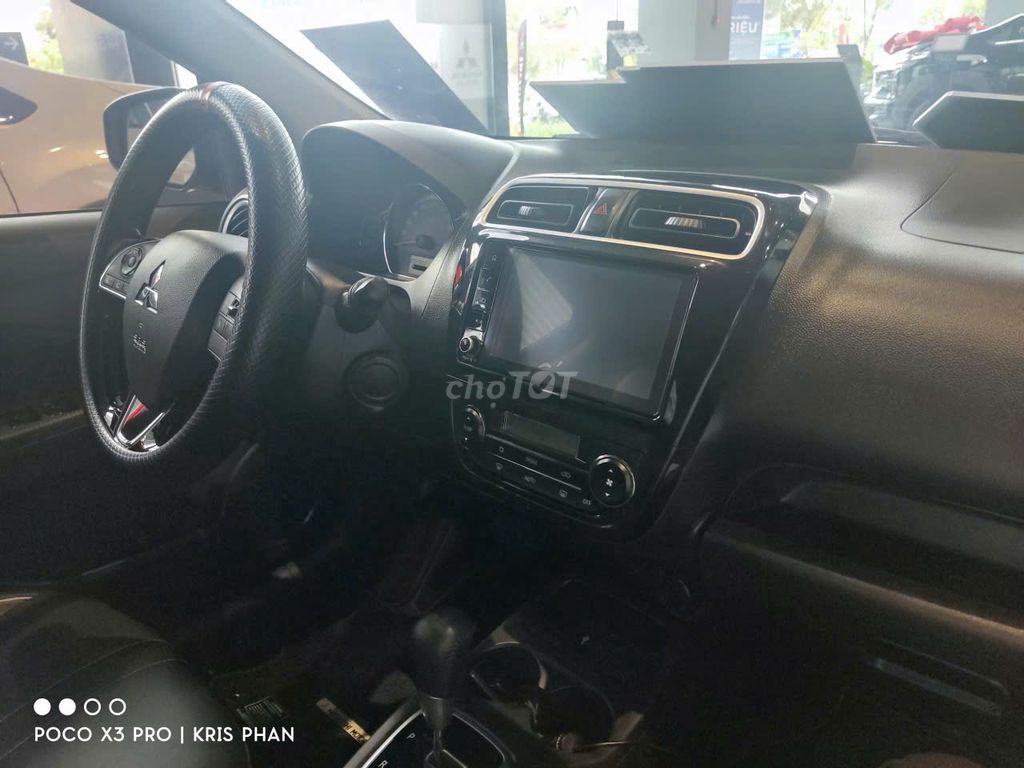 Mitsubishi Attrage CVT 2023 – Xe lướt, đẹp như mới. Mua bán Ô tô tại Quận Bình Tân Tp Hồ Chí Minh được đăng bởi KRIS AUTO hình 7