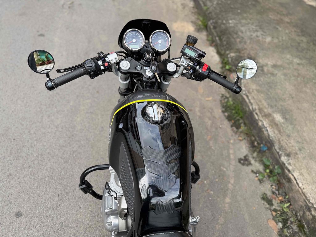 Royal Enfield Continental GT650 ABS 2019. Mua bán Xe máy tại Quận Gò Vấp Tp Hồ Chí Minh được đăng bởi Danh Phan 399 hình 6
