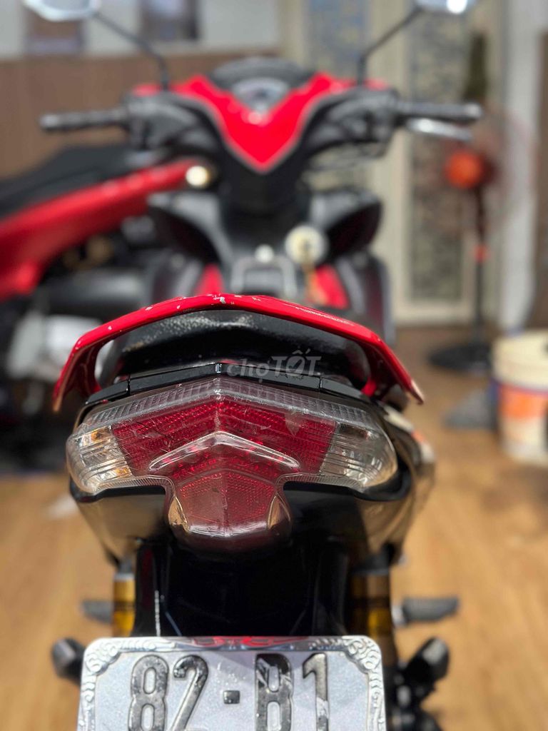 Bán xe Jupiter Fi. Mua bán Xe máy tại Quận 8 Tp Hồ Chí Minh được đăng bởi Trung xe hình 4